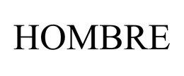 HOMBRE trademark