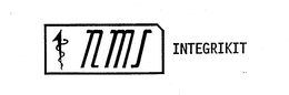 NMS INTEGRIKIT trademark