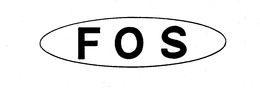 F O S trademark