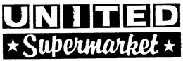 UNITED SUPERMARKET trademark