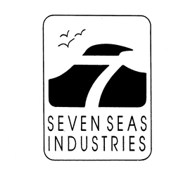 SEVEN SEAS INDUSTRIES trademark