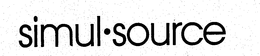 SIMUL-SOURCE trademark