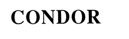 CONDOR trademark