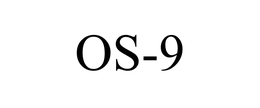 OS-9 trademark
