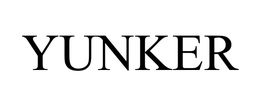 YUNKER trademark