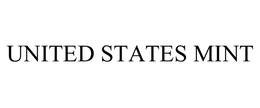 UNITED STATES MINT trademark