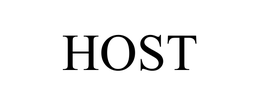 HOST trademark