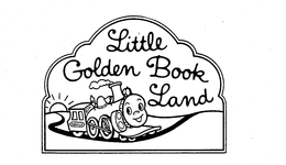LITTLE GOLDEN BOOK LAND TOOTLE trademark
