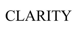 CLARITY trademark