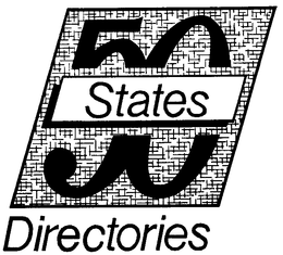 50 STATES DIRECTORIES trademark