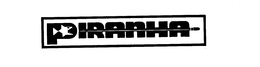 PIRANHA trademark