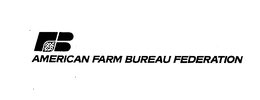 FB AMERICAN FARM BUREAU FEDERATION trademark