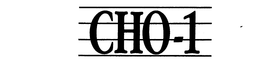 CHO-1 trademark