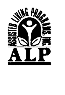 ASSISTED LIVING PROGRAMS, INC. ALP trademark