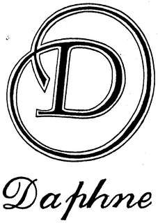 D DAPHNE trademark