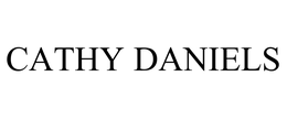 CATHY DANIELS trademark