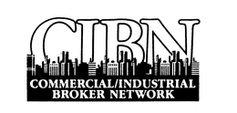 CIBN COMMERCIAL/INDUSTRIAL BROKER NETWORK trademark