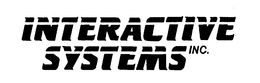 INTERACTIVE SYSTEMS INC. trademark
