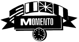 MOMENTO trademark