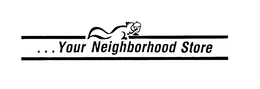 ...YOUR NEIGHBORHOOD STORE trademark