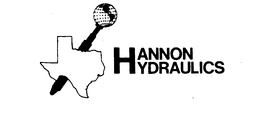 HANNON HYDRAULICS trademark