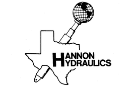 HANNON HYDRAULICS trademark