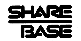 SHAREBASE trademark