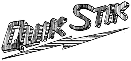 QUIK STIK trademark