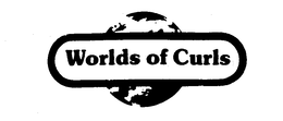 WORLDS OF CURLS trademark