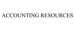 ACCOUNTING RESOURCES trademark