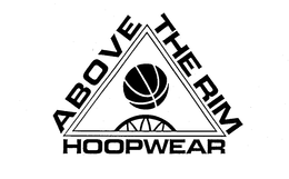 ABOVE THE RIM HOOPWEAR trademark