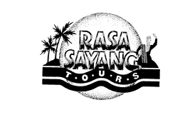 RASA SAYANG T-O-U-R-S trademark