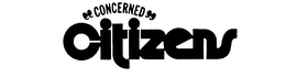 "CONCERNED" CITIZENS trademark