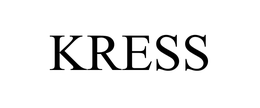 KRESS trademark