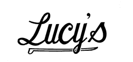 LUCY'S trademark