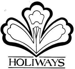 HOLIWAYS trademark