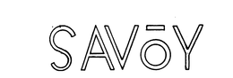 SAVOY trademark