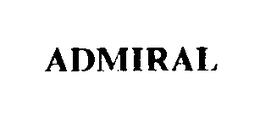 ADMIRAL trademark