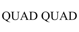 QUAD QUAD trademark