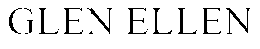 GLEN ELLEN trademark