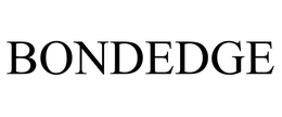 BONDEDGE trademark
