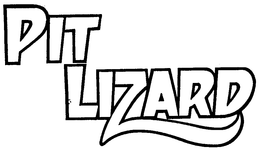 PIT LIZARD trademark
