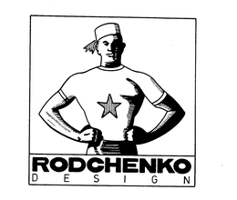 RODCHENKO DESIGN trademark