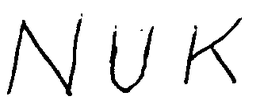 NUK trademark
