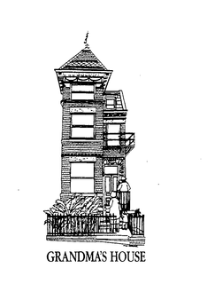 GRANDMA'S HOUSE trademark
