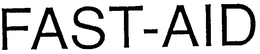 FAST-AID trademark