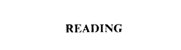 READING trademark
