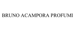 BRUNO ACAMPORA PROFUMI trademark