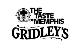 THE TASTE OF MEMPHIS GRIDLEY'S trademark