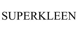 SUPERKLEEN trademark